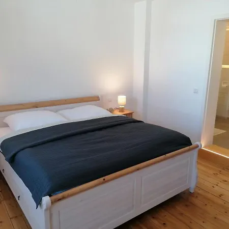 Marienblick Mit Parkplatz - Abc325 By Abcwismar Appartement Wißmar